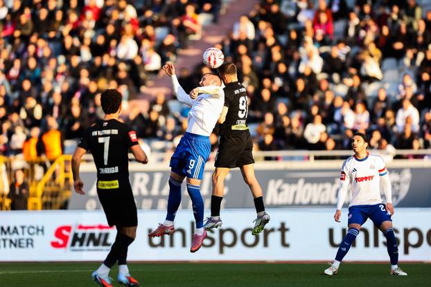 Hajduk i Vukovar sastali se u 18. kolu SuperSport HNL-a