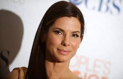 Sandra Bullock: Pojam nam je preslatke žene, a vama?