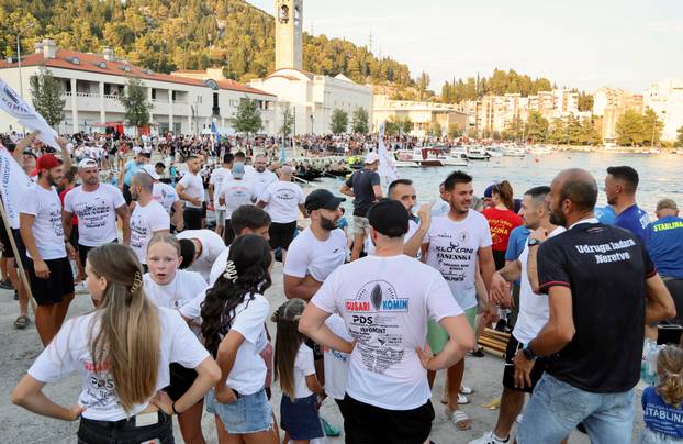 Metković: Tradicionalni 29. Maraton lađa