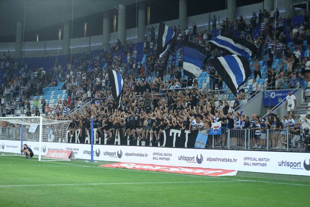 Osijek i Lokomotiva sastali se u 3. kolu SuperSport HNL-a