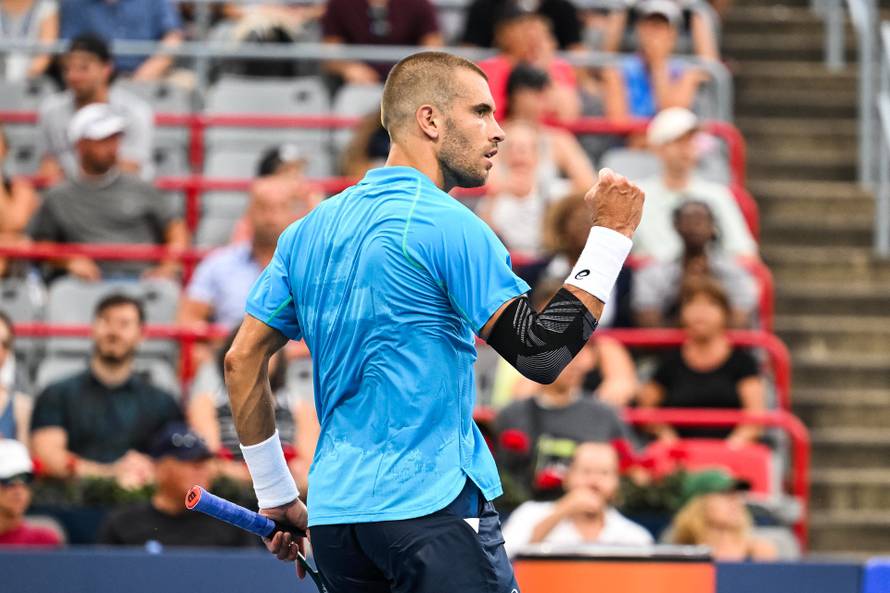 Tennis: National Bank Open-Montreal