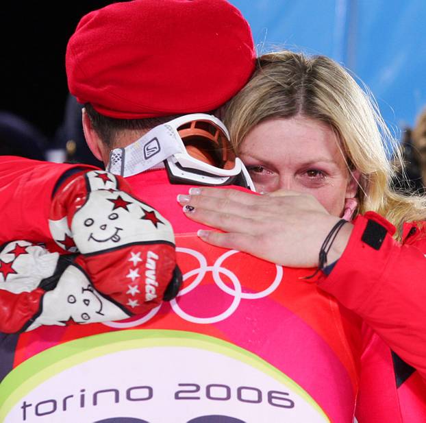 ARHIVA - Srebro u kombinaciji, povijesna olimpijska medalja Ivice Kostelića 