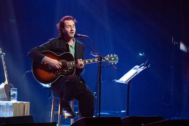 Zagreb: Tom Smith održao koncert u Tvornici Kulture