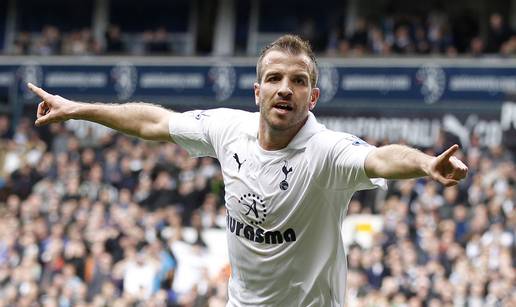 Rafael Van der Vaart: Izgledno je da ću ostati u Tottenhamu...