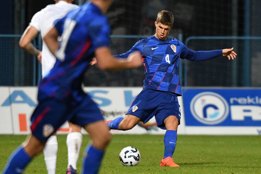 Susret Hrvatske i Grčke u kvalifikacijama za Europsko U-21 prvenstvo