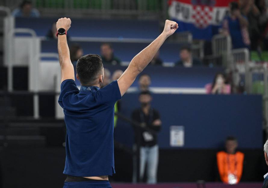 Ljubljana: Ceremonija dodjela medalja
