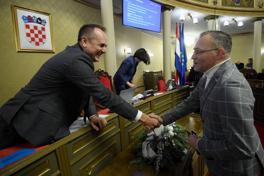 Gradska skupština danas odlučuje o proračunu Grada Zagreba