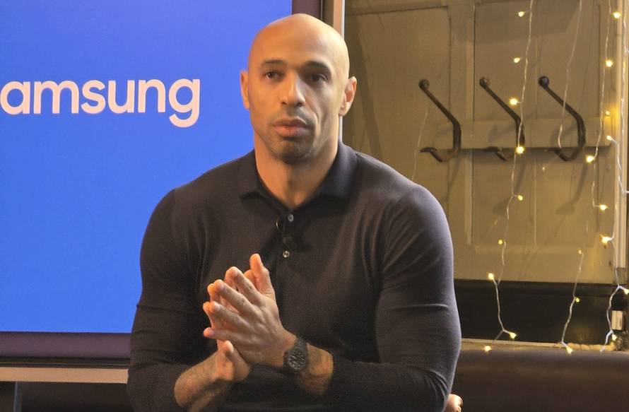 EKSKLUZIVNO Thierry Henry za 24sata o 'vatrenima', Baturini i Gvardiolu: 'Samo da on ozdravi'