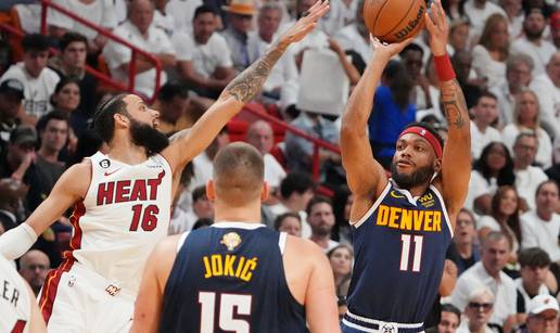 Neočekivani heroji srušili Heat, Denver  na korak do naslova!