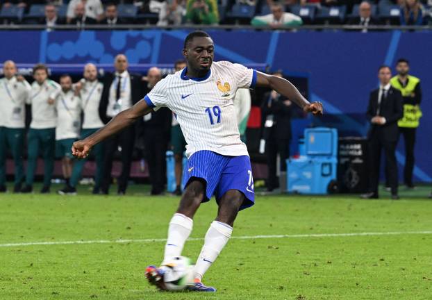 Euro 2024 - Quarter Final - Portugal v France