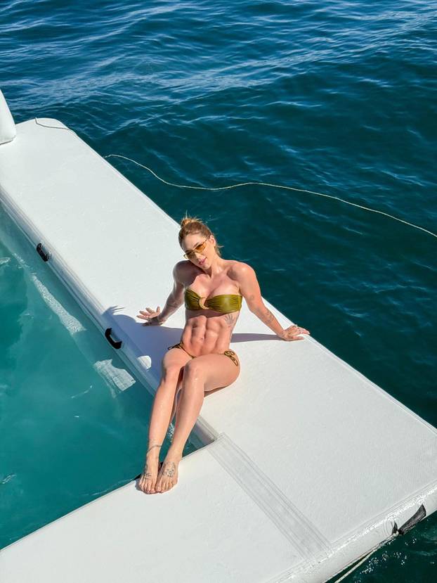 FOTO Zanosna Virginia otkrila kako joj je Vinicius osvojio srce: 'Najbitnija je unutarnja ljepota'