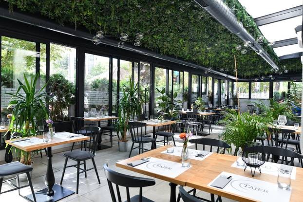 Zagreb: Restoran Tajer