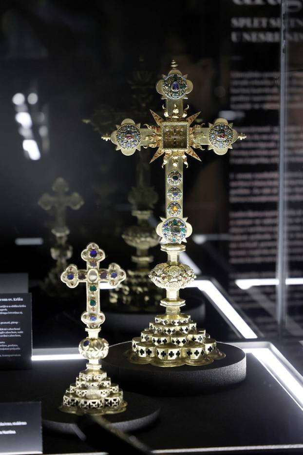 Zagreb: Izložba Gotičko i renesansno zlatarstvo u Zagrebu 1450.-1550. u Muzeju grada Zagreba