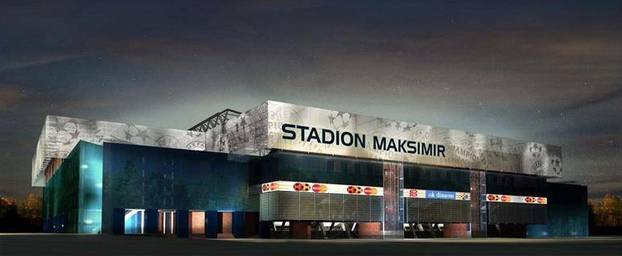 FOTO Ove su stadione obećavali u Hrvatskoj, a od njih još ništa: Plavi vulkan, kuglof, Kantrida...