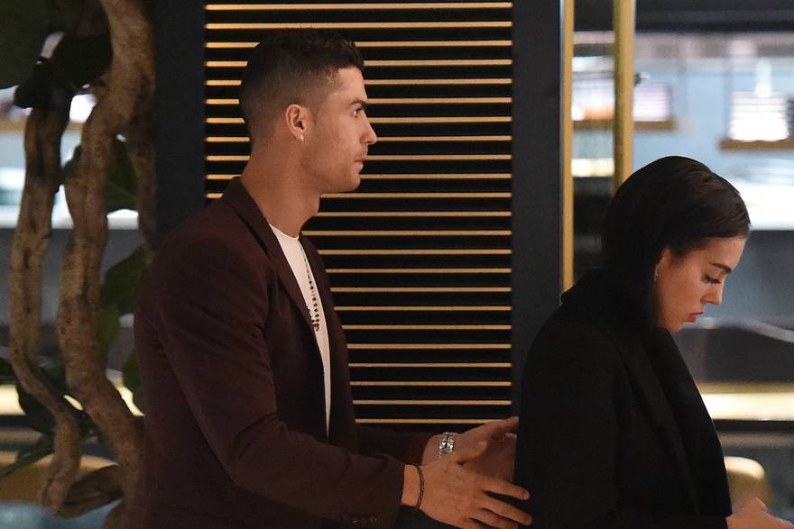 Ronaldo i Georgina ne mogu se više podnijeti: Posvađali su se javno i vikali, on izgubio razum