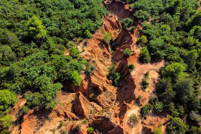 Hrvatski Grand Canyon kod Zadra svojom ljepotom oduzima dah