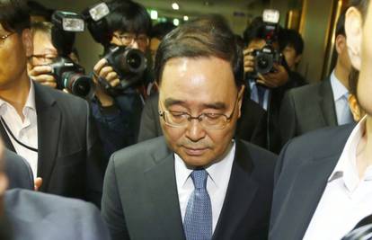 Korejski premijer dao ostavku zbog smrti djece na trajektu