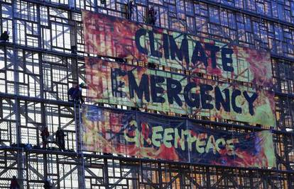 Rusija označila Greenpeace kao 'nepoželjnu organizaciju': Zabranjeno djelovanje u zemlji