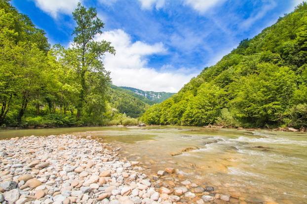 FOTO 20 hrvatskih oaza za bijeg od nesnosnih ljetnih vrućina