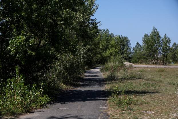 Velika Gorica dobiva modernu plažu "Čič Beach", počinje uređenje kupališta na jezeru Čiče