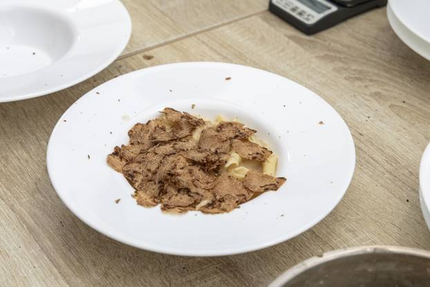 Održani Dani Zigante tartufa u Livadama