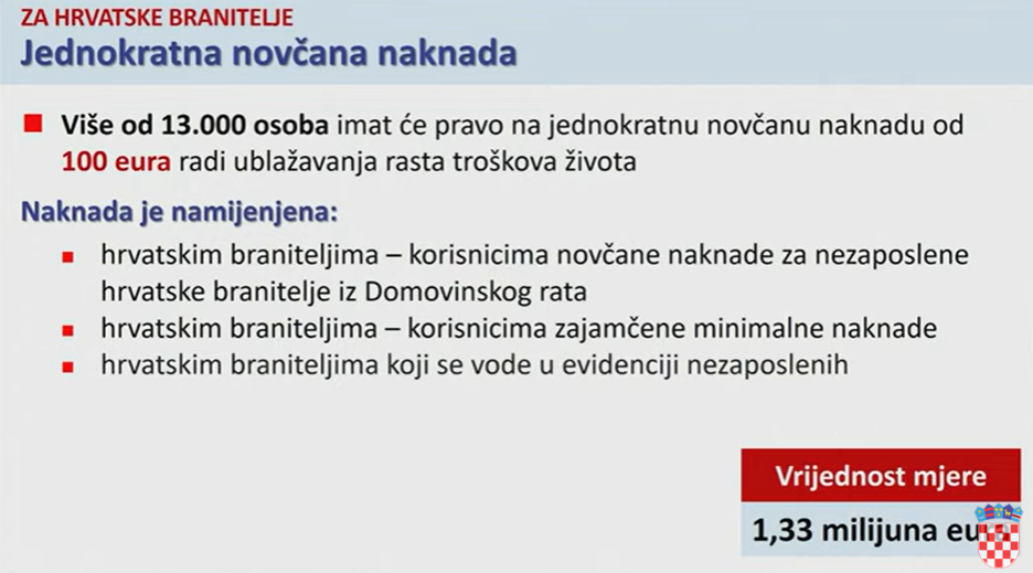 Vlada predstavila novi paket mjera: Kreće od 1. listopada, evo koliko će vas koštati plin