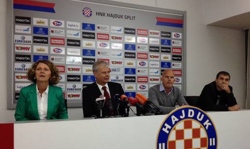 Jens Andersson nakon samo četiri mjeseca napušta Hajduk