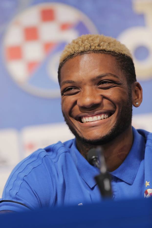 Zagreb: Junior Fernandes i Mario Cvitanovi? održali konferenciju uo?i utakmice sa Skenderbeuom 