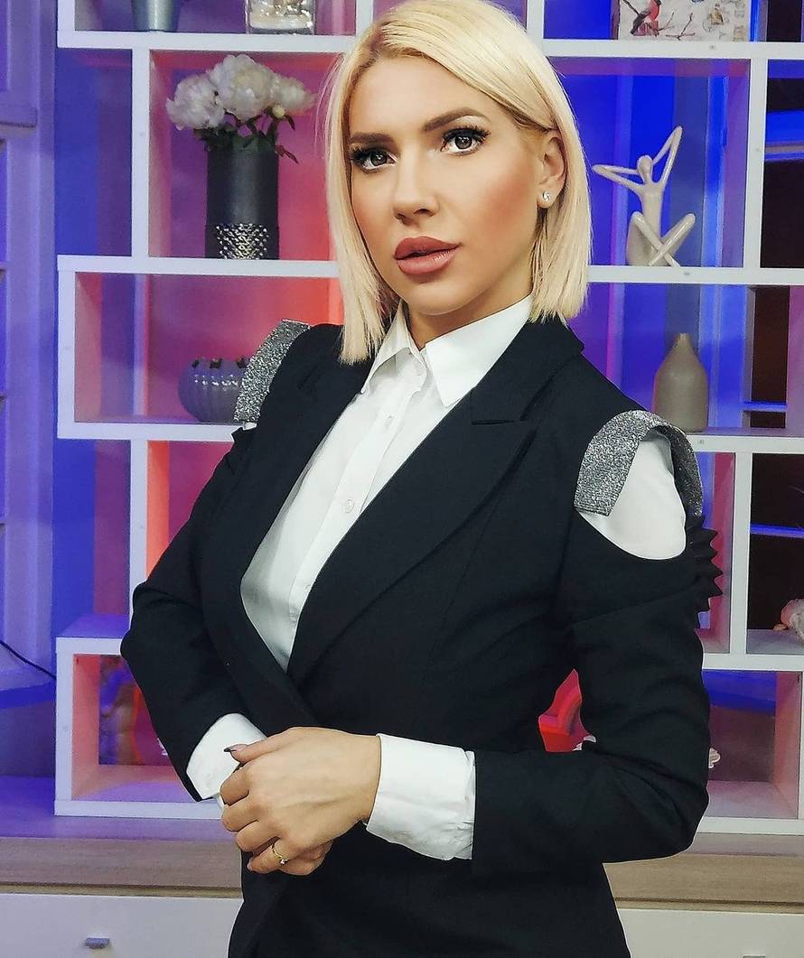 Srpska voditeljica postala je hit: Zaplesala na Karleušinu pjesmu