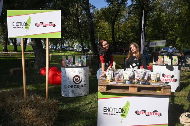 Zagreb: Ekotlon festival zelenih navika, sponzori