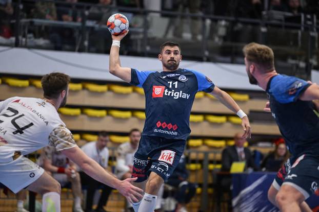 Sesvete: EHF Europska liga, MRK Sesvete - HC Vardar 1961