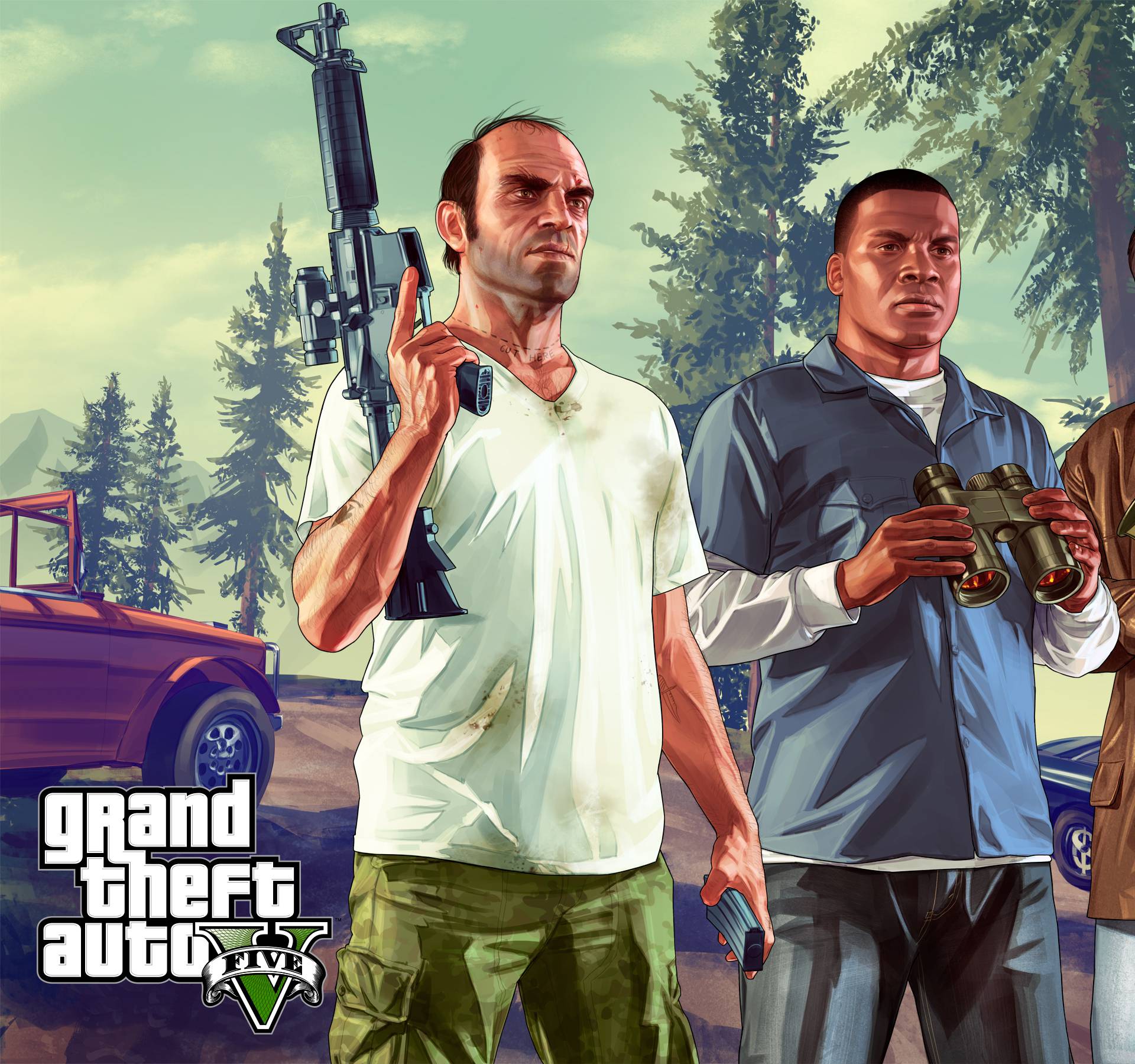 Još nam nije dosta 'petice', a u izradi je Grand Theft Auto VI