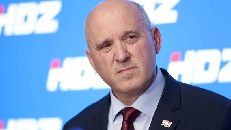 Bačić: Nije realno da ćemo do 12. listopada izabrati tri ustavna suce. Neće nebo pasti na Zemlju