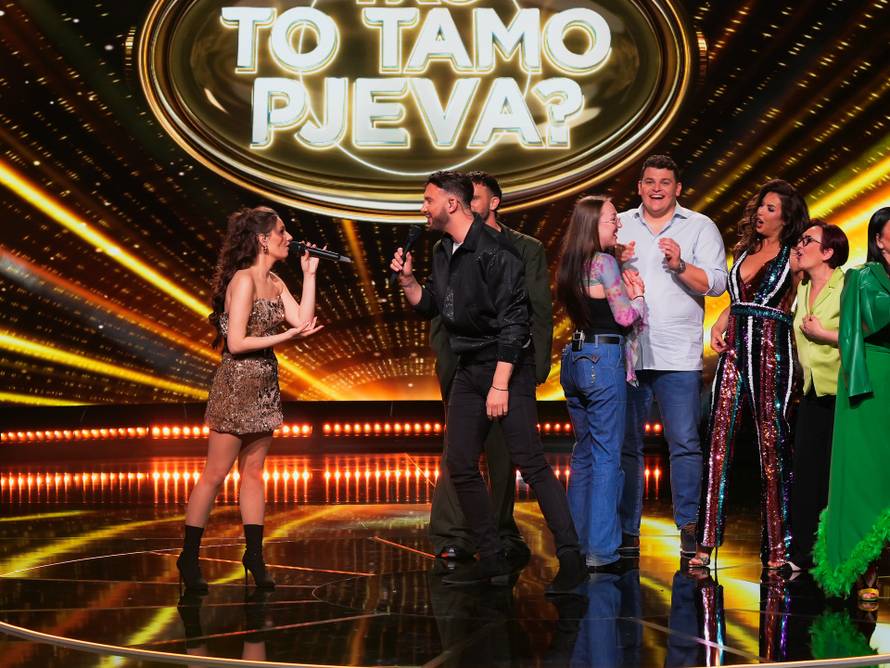 Puljanka Melita briljirala u 'Tko to tamo pjeva?': Rizik joj se isplatio i osvojila je 5.000 eura