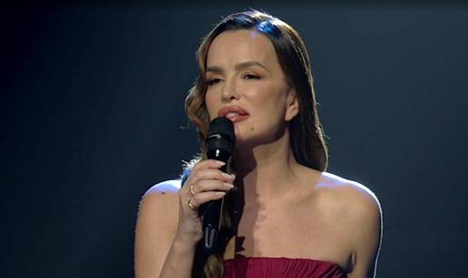 Severina u finalu 'Superstara' premijerno izvela novu pjesmu