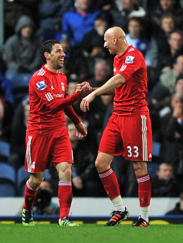 Soccer - Barclays Premier League - Blackburn Rovers v Liverpool - Ewood Park