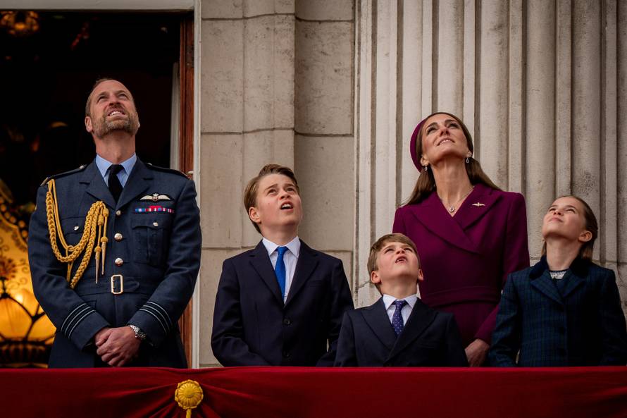 Commemoration of the 80th anniversary of Victory in Europe (VE) Day