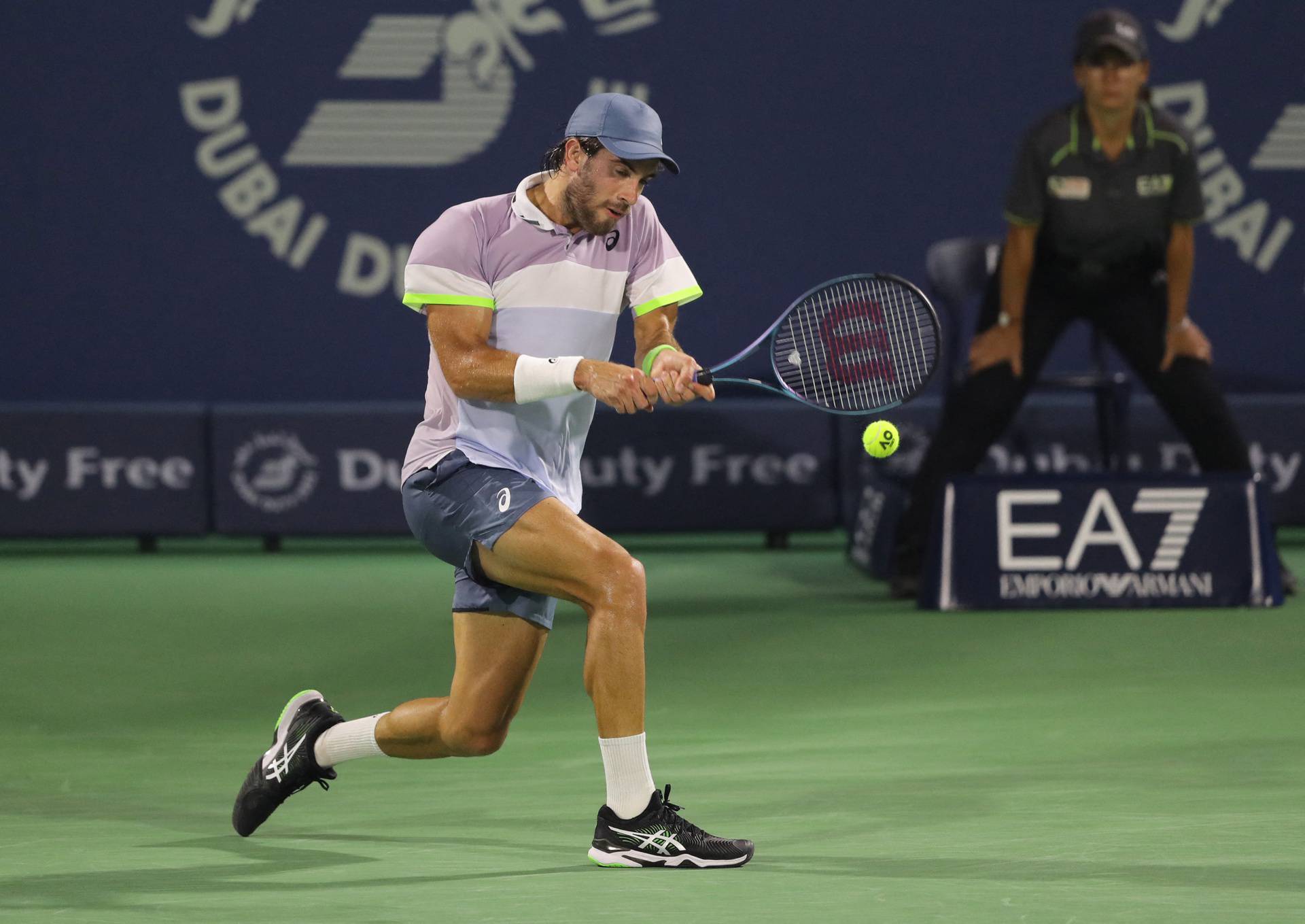 ATP 500 - Dubai Tennis Championships