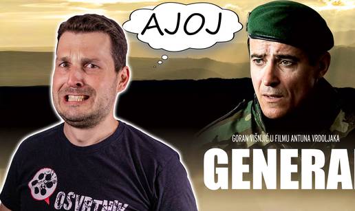 'General' je nepotreban film koji smo svi mi skupo platili!'