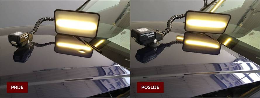 Tko popravlja automobile oštećene od tuče bez lakiranja?