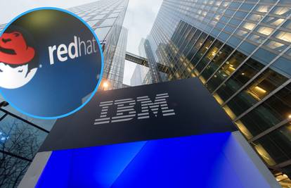 Gospodar oblaka: IBM će platiti 34 milijarde dolara za Red Hat