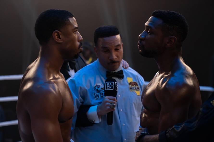 Creed III stigao u kina: Michael B. Jordan producent je filma