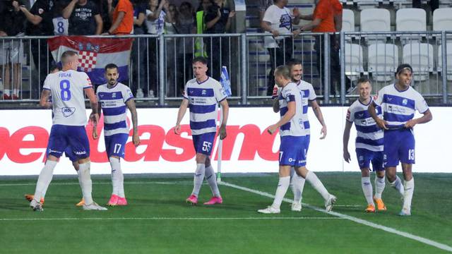VIDEO Pogledajte prvi Lovrićev gol nakon više od godine dana i pogotke sa spektakla u Osijeku