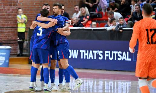 Peri&cacute; dominirao protiv Latvije, Hrvatska ispunila cilj na Euru! Polufinale vi&scaron;e nije samo san