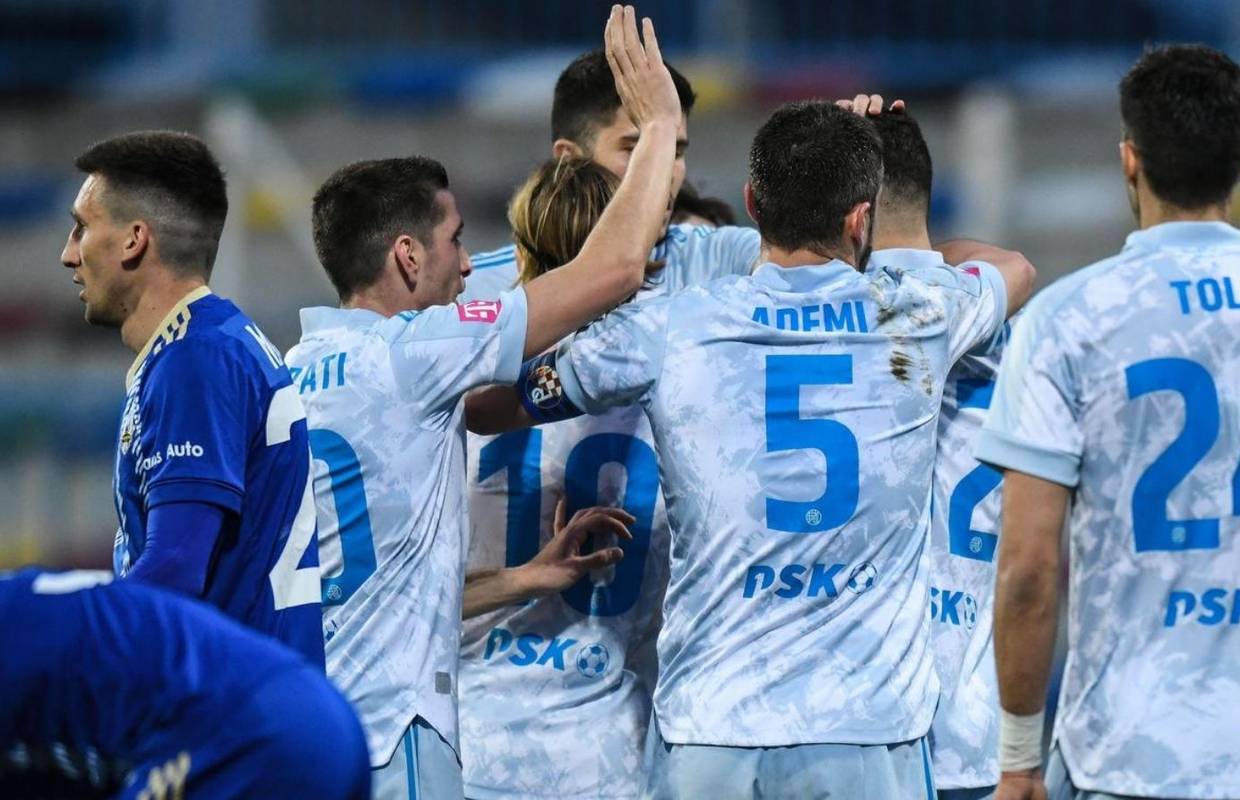 Navijači odabrali: Dinamo od sljedeće sezone u bijeloj boji