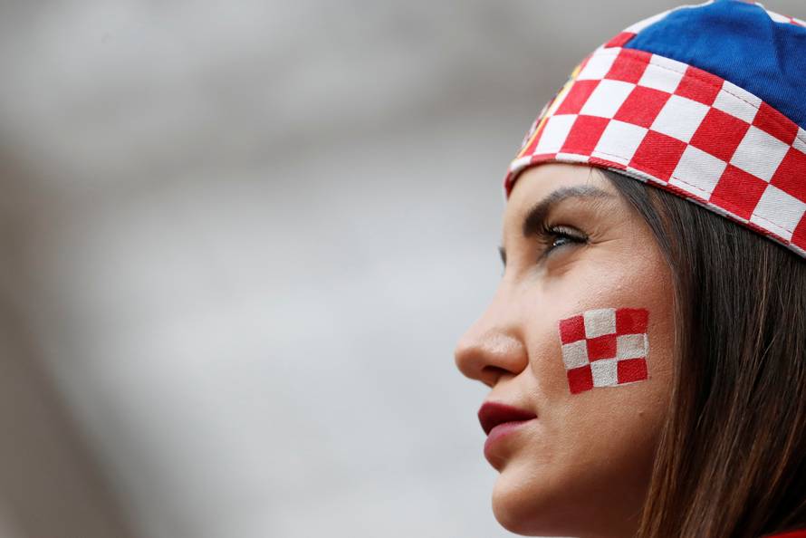 World Cup - Final - France v Croatia