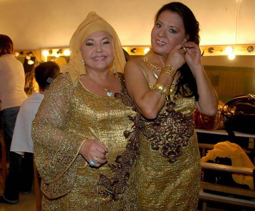 Kraljica južnog melosa: Tito je po nju slao helikopter, a Fidel Castro ju je 'žicao' za kazetu...