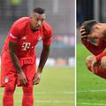 Drama na treningu Bayerna: Boateng ošamario suigrača!