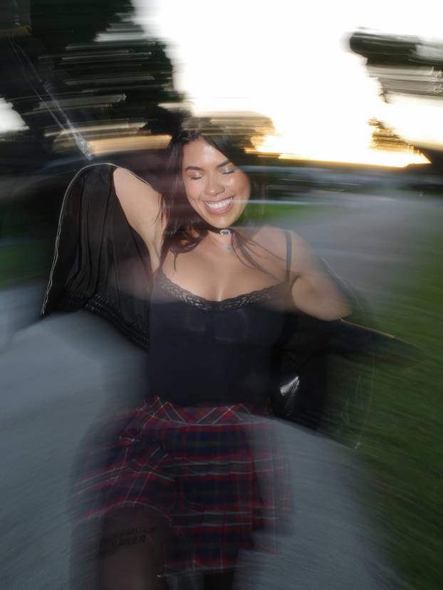 FOTO 'Toliko sam atraktivna da muškarci staju i zure u teretani, to je toliko neugodno'