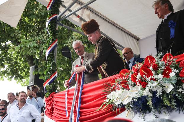 Tino Radanović slavodobitnik je 311. Sinjske alke